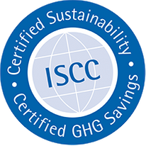 ISCC Zertifikat